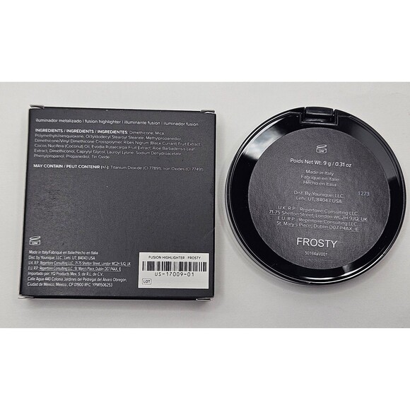 Younique Touch Fusion Highlighter in Frosty New in Box - Picture 3 of 4